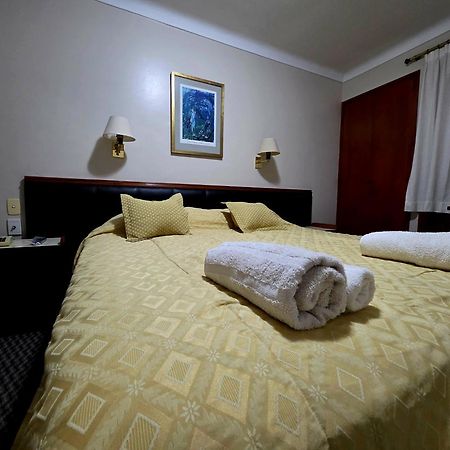 Hotel Presidente San Miguel de Tucumán المظهر الخارجي الصورة