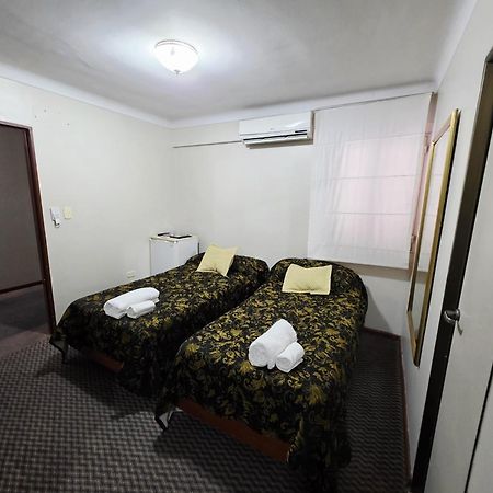Hotel Presidente San Miguel de Tucumán المظهر الخارجي الصورة