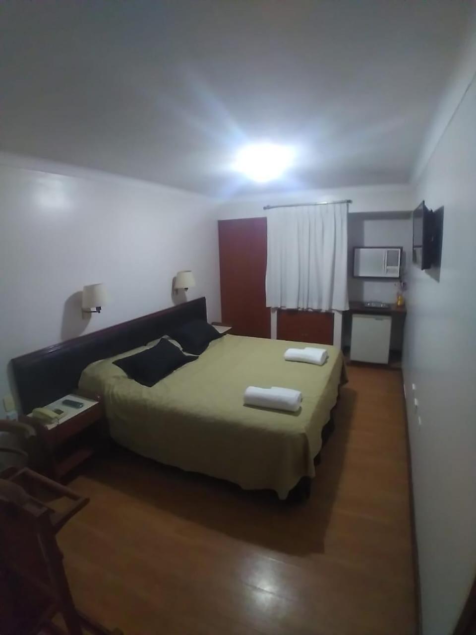 Hotel Presidente San Miguel de Tucumán المظهر الخارجي الصورة