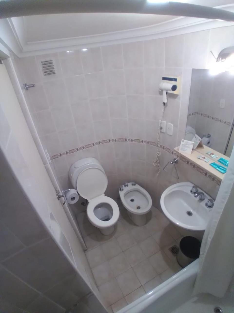 Hotel Presidente San Miguel de Tucumán المظهر الخارجي الصورة