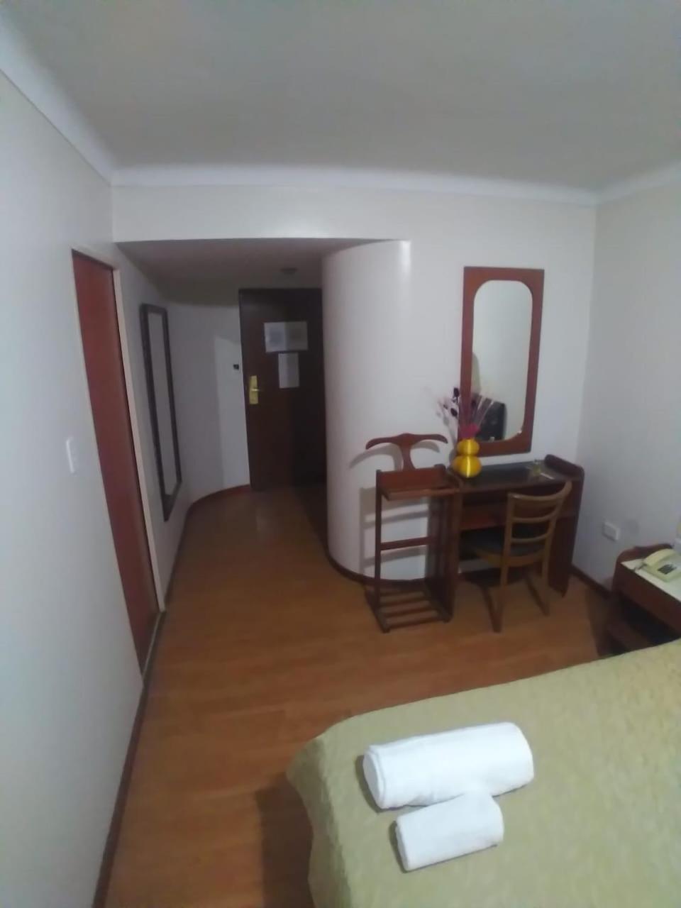 Hotel Presidente San Miguel de Tucumán المظهر الخارجي الصورة