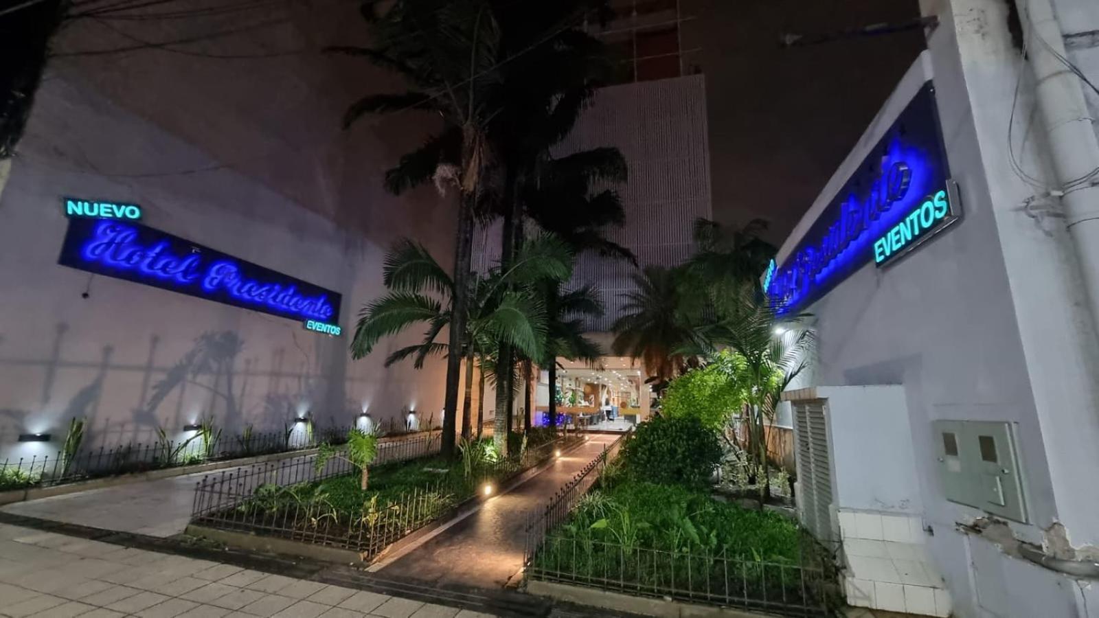 Hotel Presidente San Miguel de Tucumán المظهر الخارجي الصورة