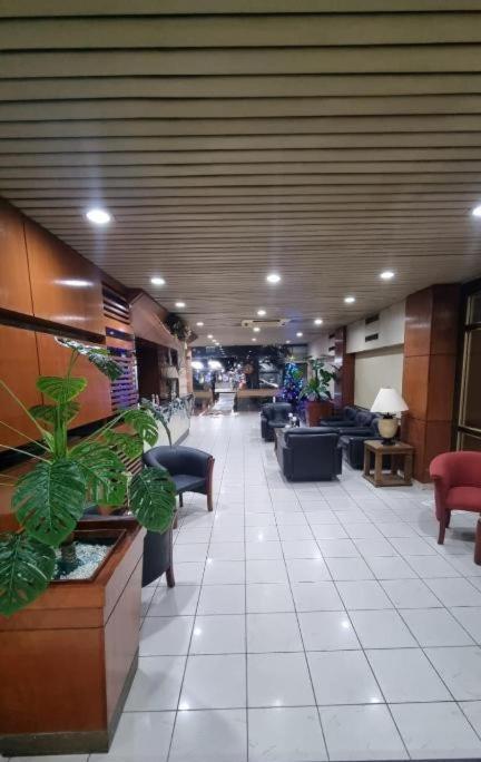 Hotel Presidente San Miguel de Tucumán المظهر الخارجي الصورة