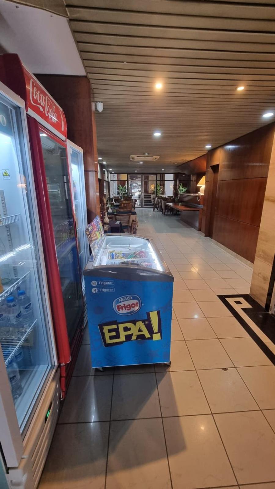 Hotel Presidente San Miguel de Tucumán المظهر الخارجي الصورة