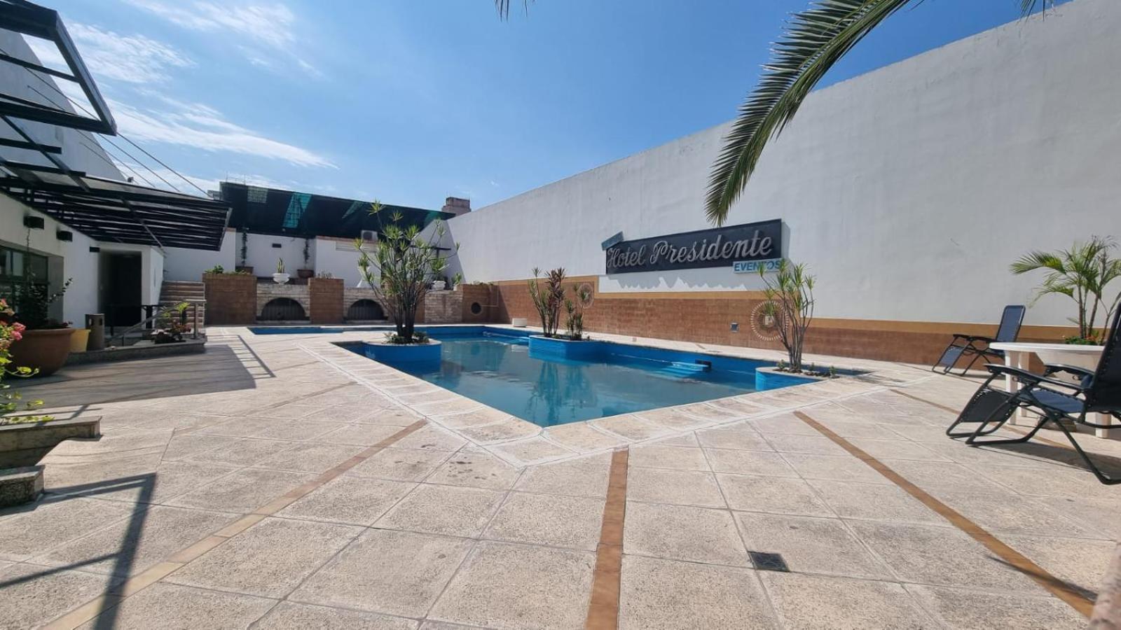 Hotel Presidente San Miguel de Tucumán المظهر الخارجي الصورة