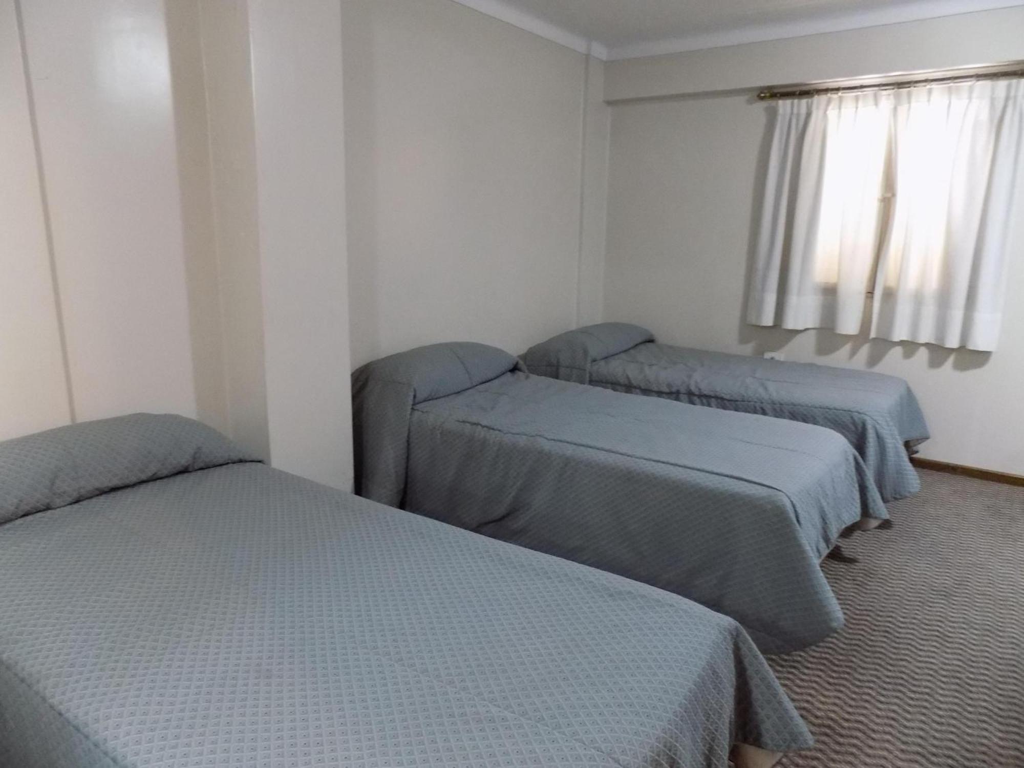 Hotel Presidente San Miguel de Tucumán المظهر الخارجي الصورة