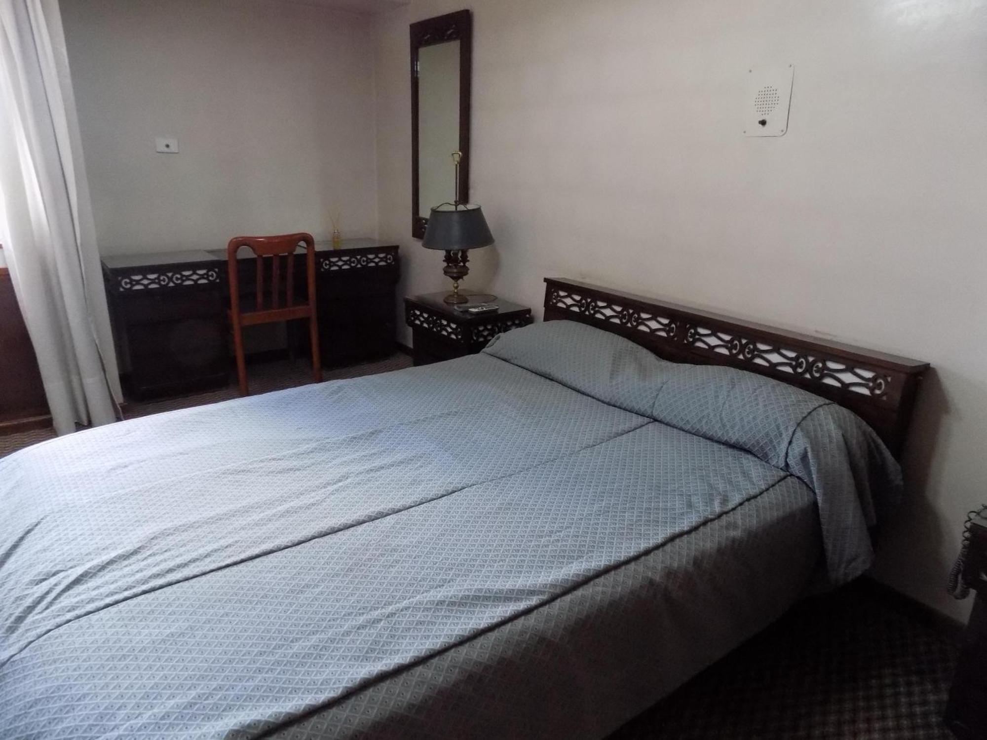 Hotel Presidente San Miguel de Tucumán المظهر الخارجي الصورة