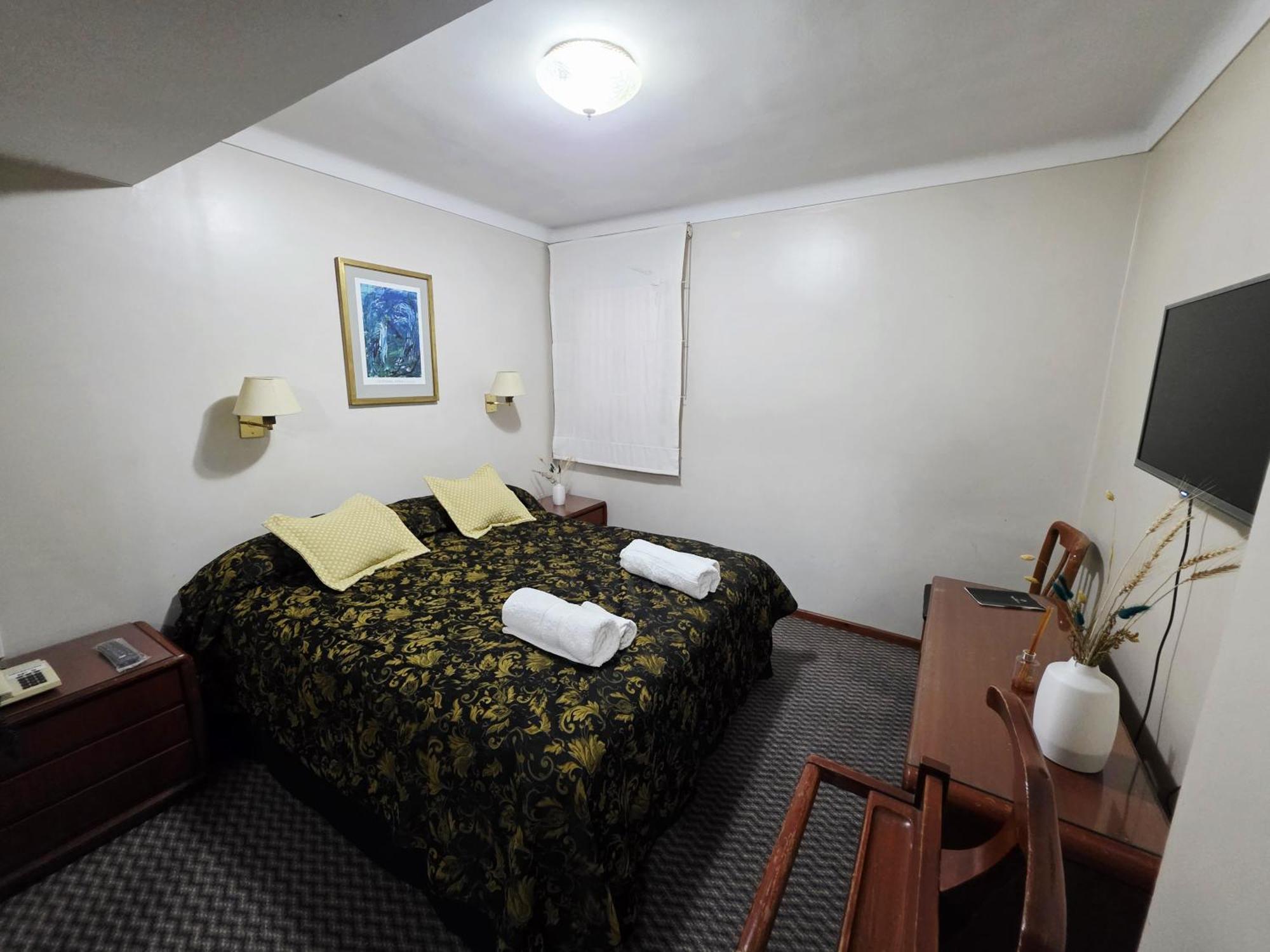 Hotel Presidente San Miguel de Tucumán المظهر الخارجي الصورة