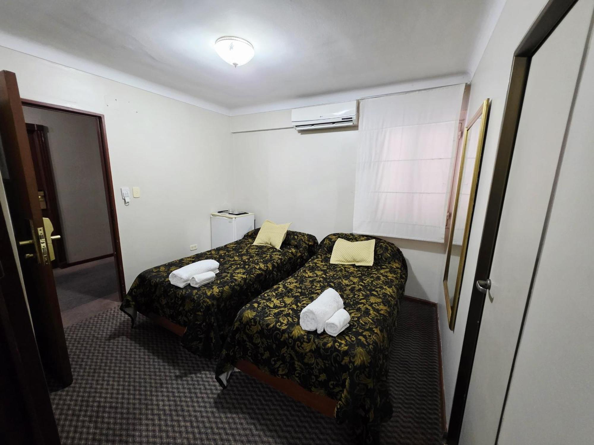 Hotel Presidente San Miguel de Tucumán المظهر الخارجي الصورة